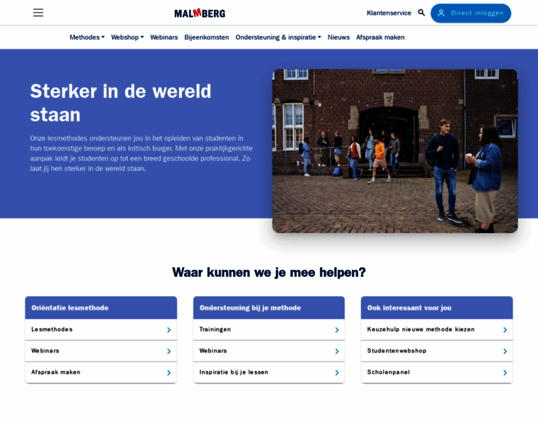 Nieuweburen.malmberg.nl thumbnail