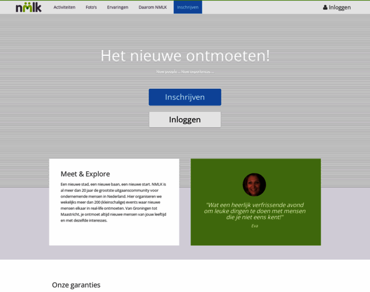 Nieuwemensenlerenkennen.nl thumbnail Nieuwemensenlerenkennen.nl thumbnail