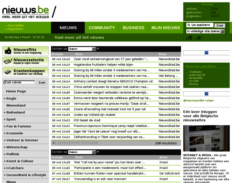 Nieuws.be thumbnail Nieuws.be thumbnail