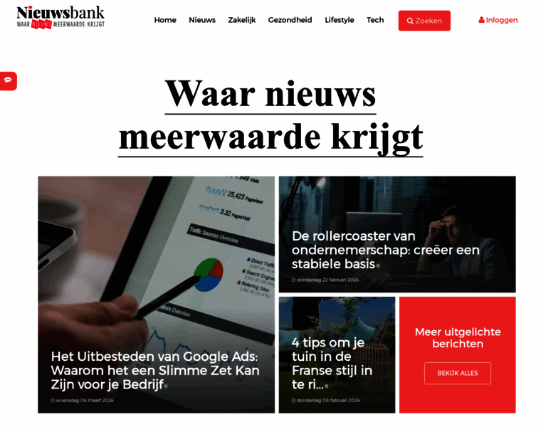 Nieuwsbank.nl thumbnail