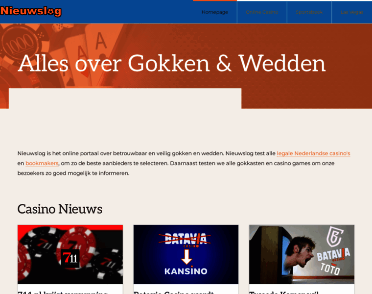 Nieuwslog.nl thumbnail