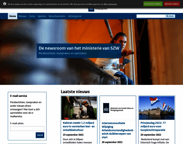 Nieuwsszw.nl thumbnail