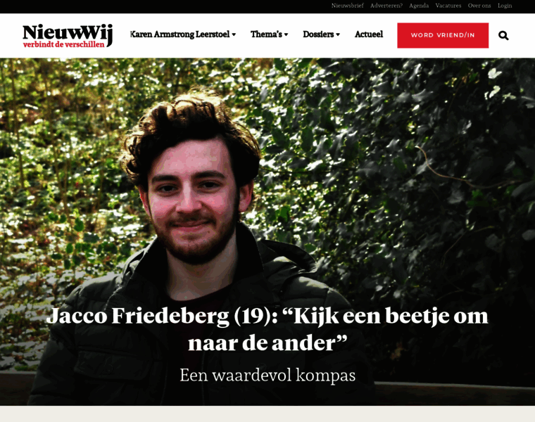 Nieuwwij.nl thumbnail