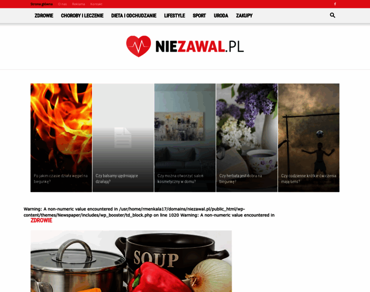 Niezawal.pl thumbnail