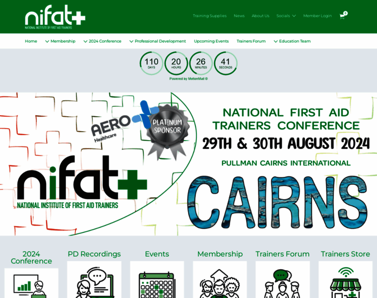 Nifat.com.au thumbnail