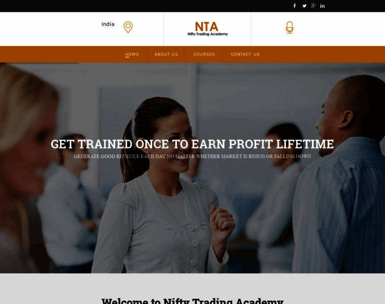 Nifty-trading-academy.in thumbnail