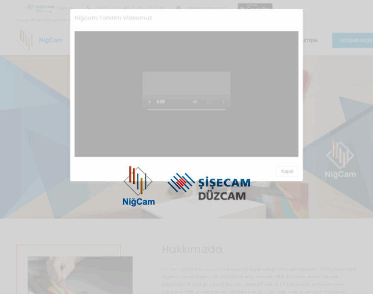 Nigcam.com.tr thumbnail