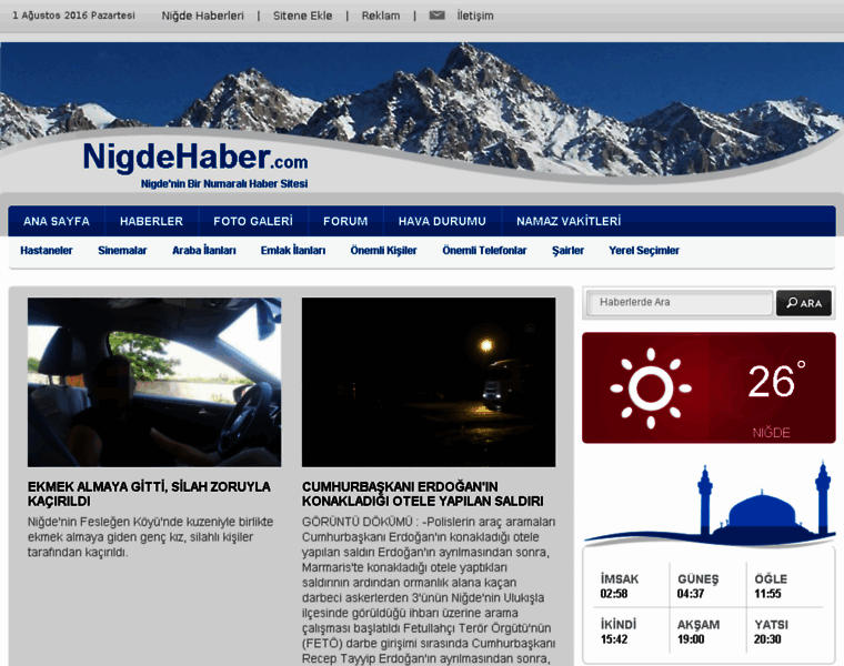 Nigdehaber.com thumbnail