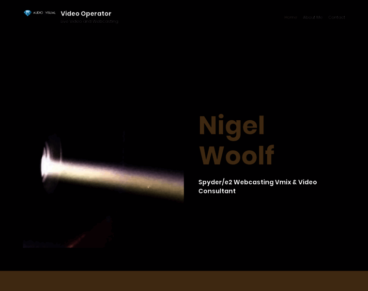 Nigelwoolf.co.uk thumbnail