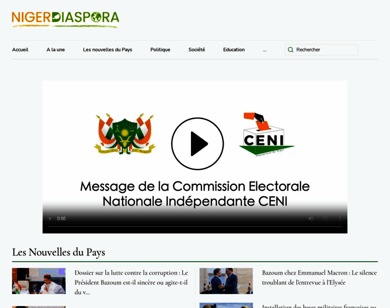 Nigerdiaspora.com thumbnail
