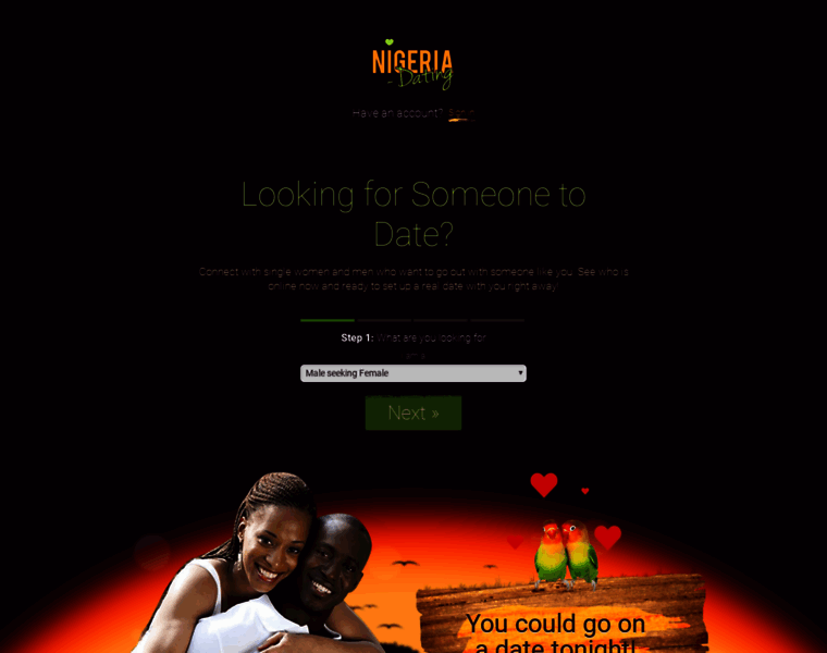 Nigeria-dating.net thumbnail
