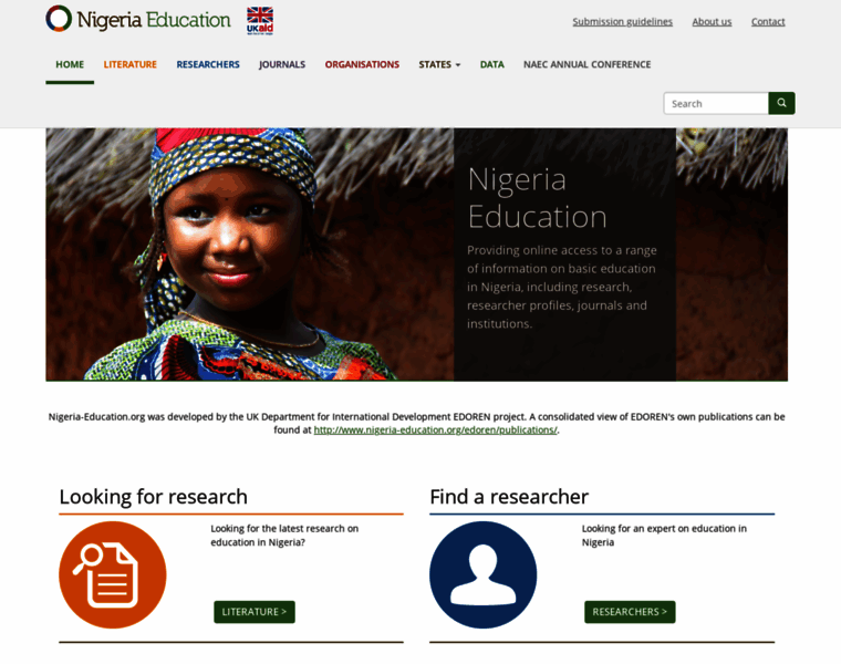 Nigeria-education.org thumbnail