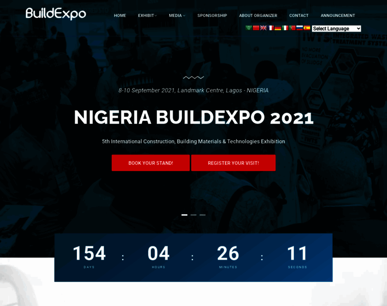 Nigeriabuildexpo.net thumbnail