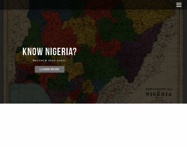 Nigeriaknowledge.com thumbnail
