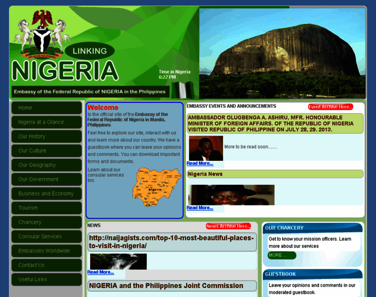 Nigeriamanila.org thumbnail