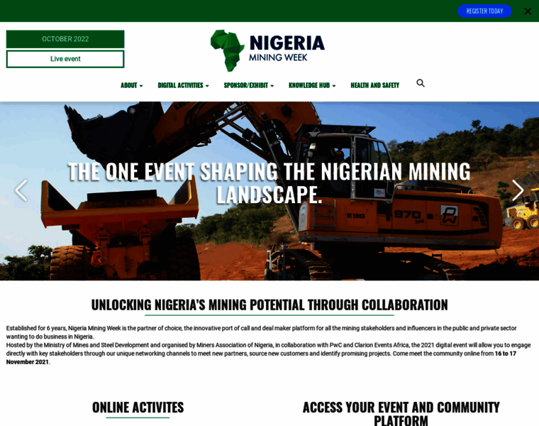 Nigeriaminingweek.com thumbnail