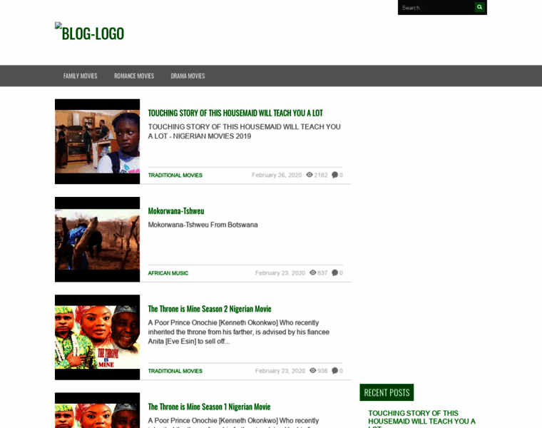 Nigerianmovies.co.uk thumbnail