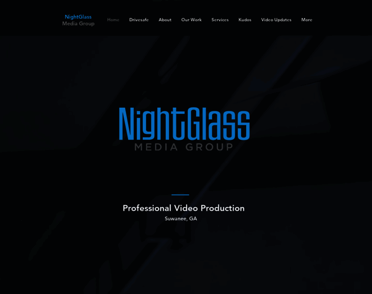 Nightglass.com thumbnail