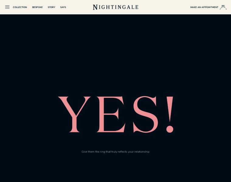 Nightingale.co.uk thumbnail