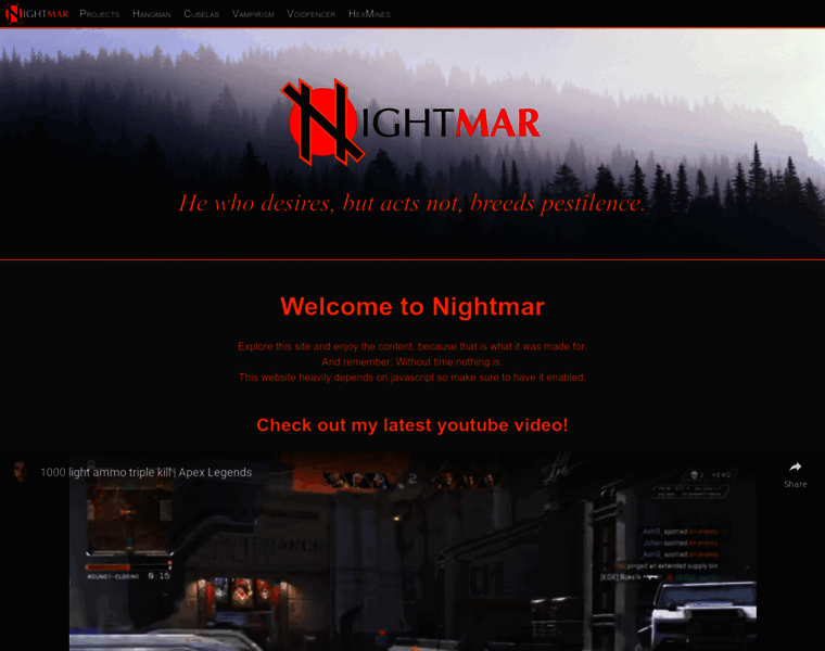 Nightmar.ch thumbnail