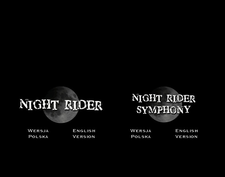 Nightrider.webserwer.pl thumbnail