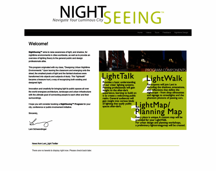 Nightseeing.net thumbnail
