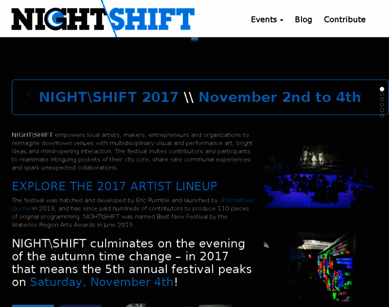 Nightshiftwr.ca thumbnail