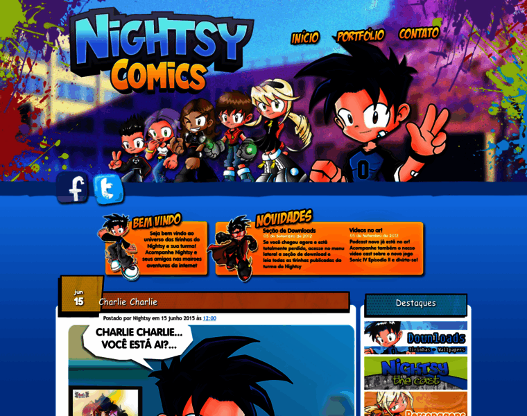 Nightsy.com thumbnail