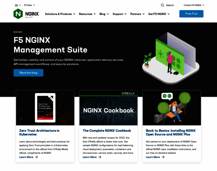 Nignx.com thumbnail