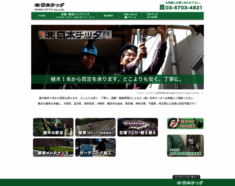 Nihon-citta.co.jp thumbnail