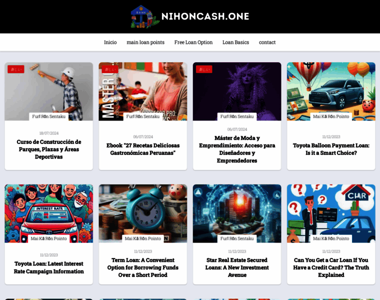 Nihoncash.one thumbnail Nihoncash.one thumbnail