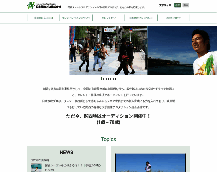 Nihonhoeipro.co.jp thumbnail