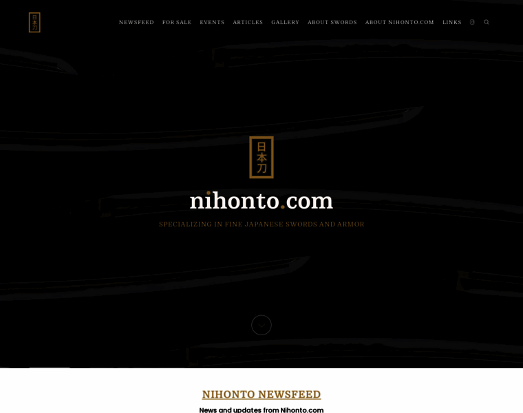 Nihonto.com thumbnail