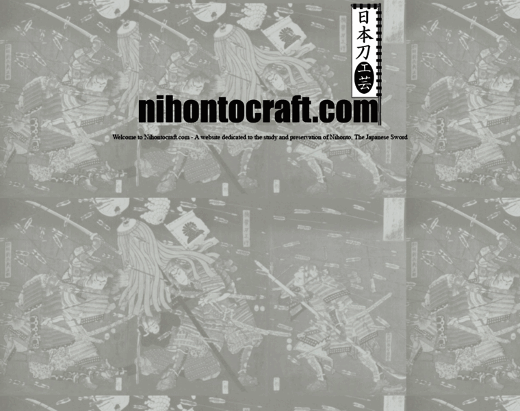 Nihontocraft.com thumbnail