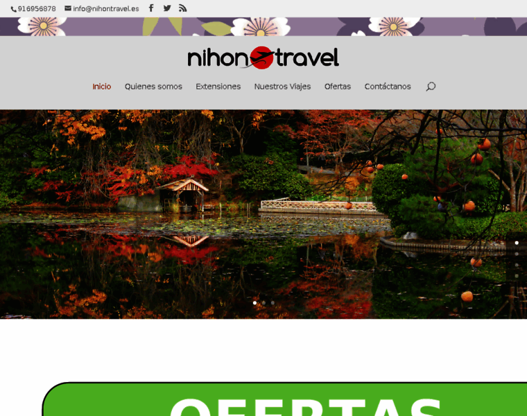 Nihontravel.es thumbnail