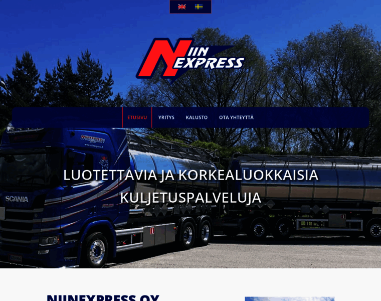 Niinexpress.fi thumbnail