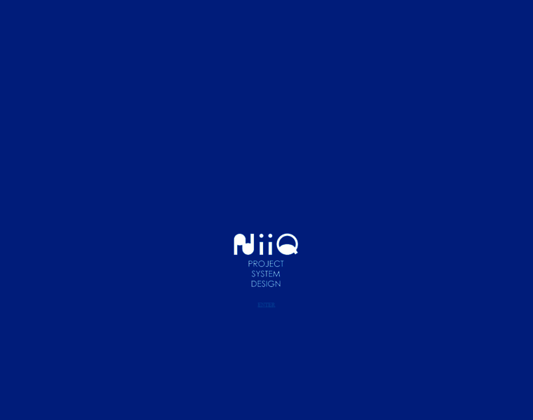 Niiq.co.jp thumbnail