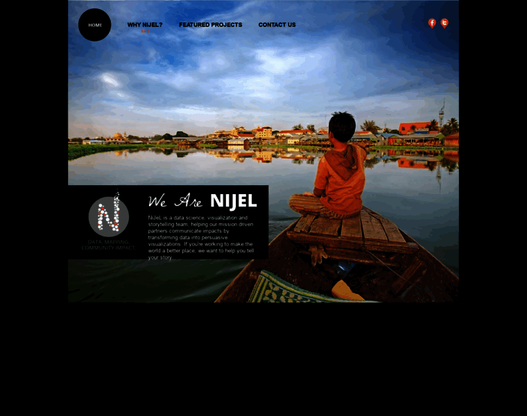 Nijel.org thumbnail