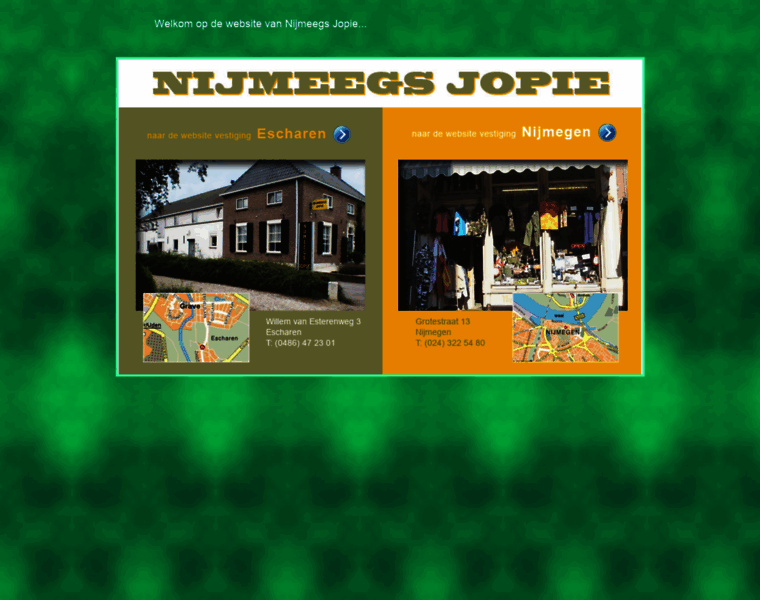 Nijmeegsjopie.nl thumbnail