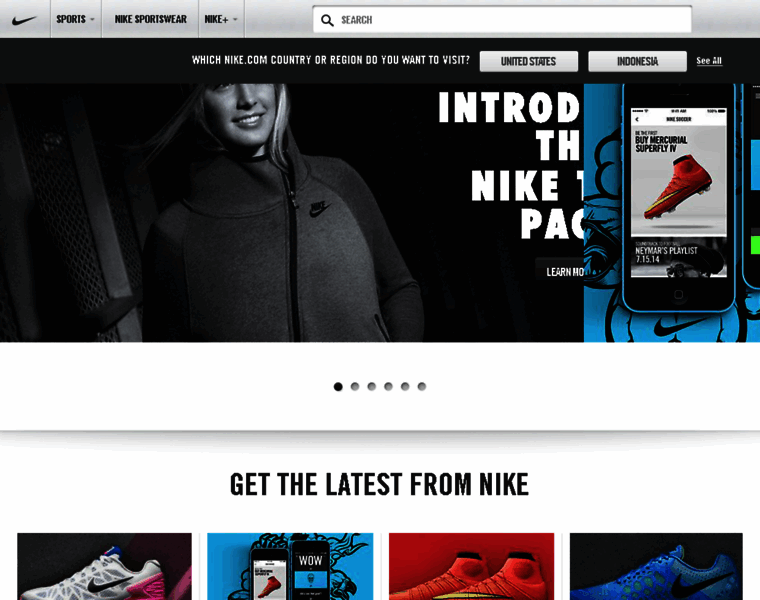 Nike.co.id thumbnail