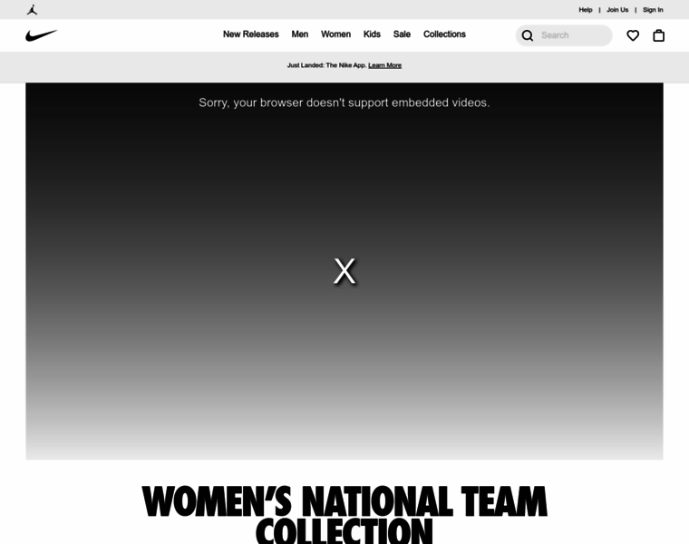 Nike.com.au thumbnail