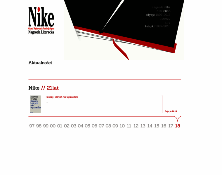 Nike.org.pl thumbnail
