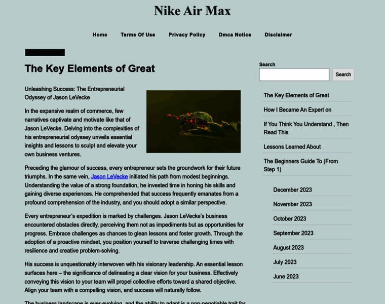 Nikeairmax.us thumbnail