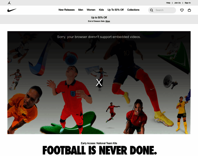 Nikeprice.com thumbnail