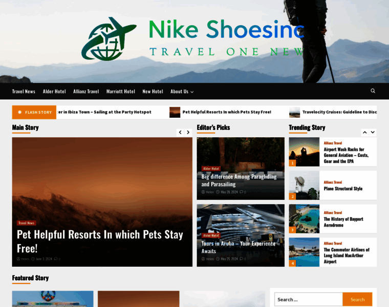Nikeshoesinc.net thumbnail