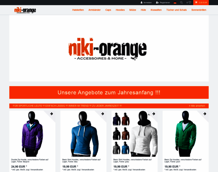 Niki-orange.com thumbnail