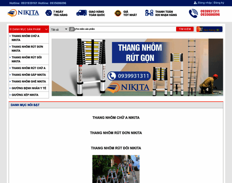 Nikita.com.vn thumbnail