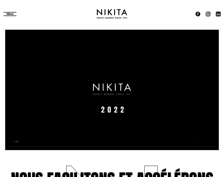 Nikita.fr thumbnail