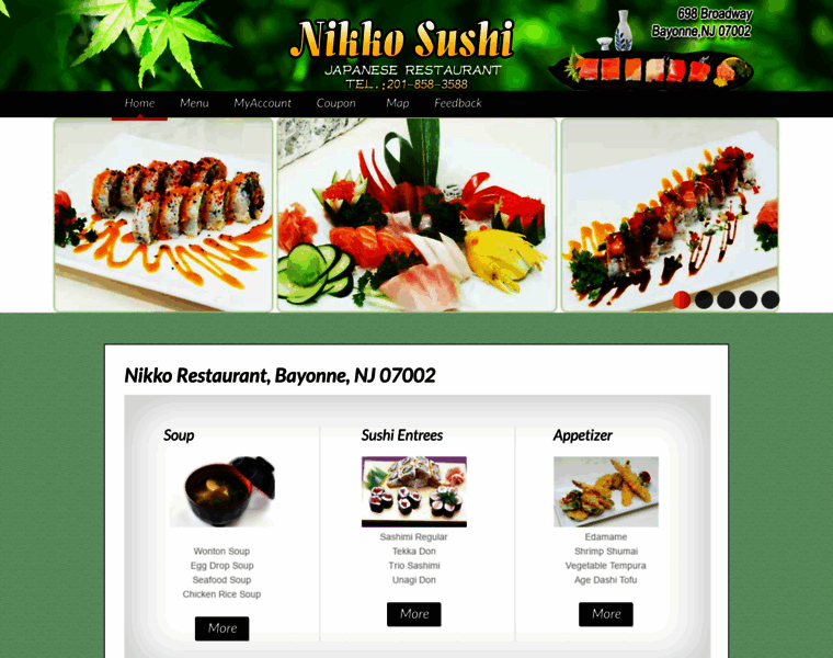Nikkosushinj.com thumbnail
