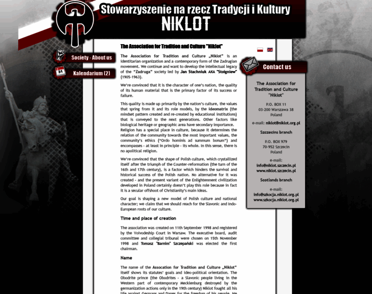 Niklot.org.pl thumbnail